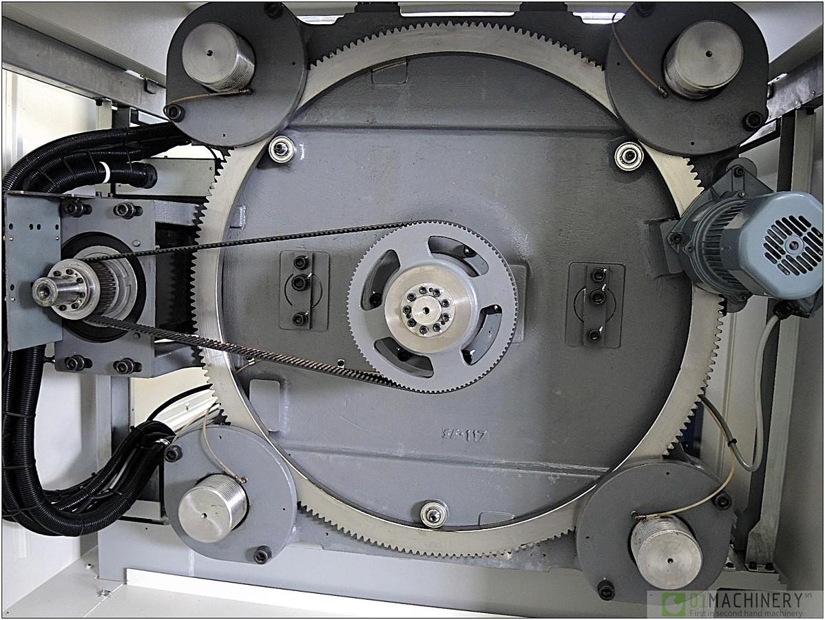 Usato 2018 TOYO SI-280-6 J450HD IN0720