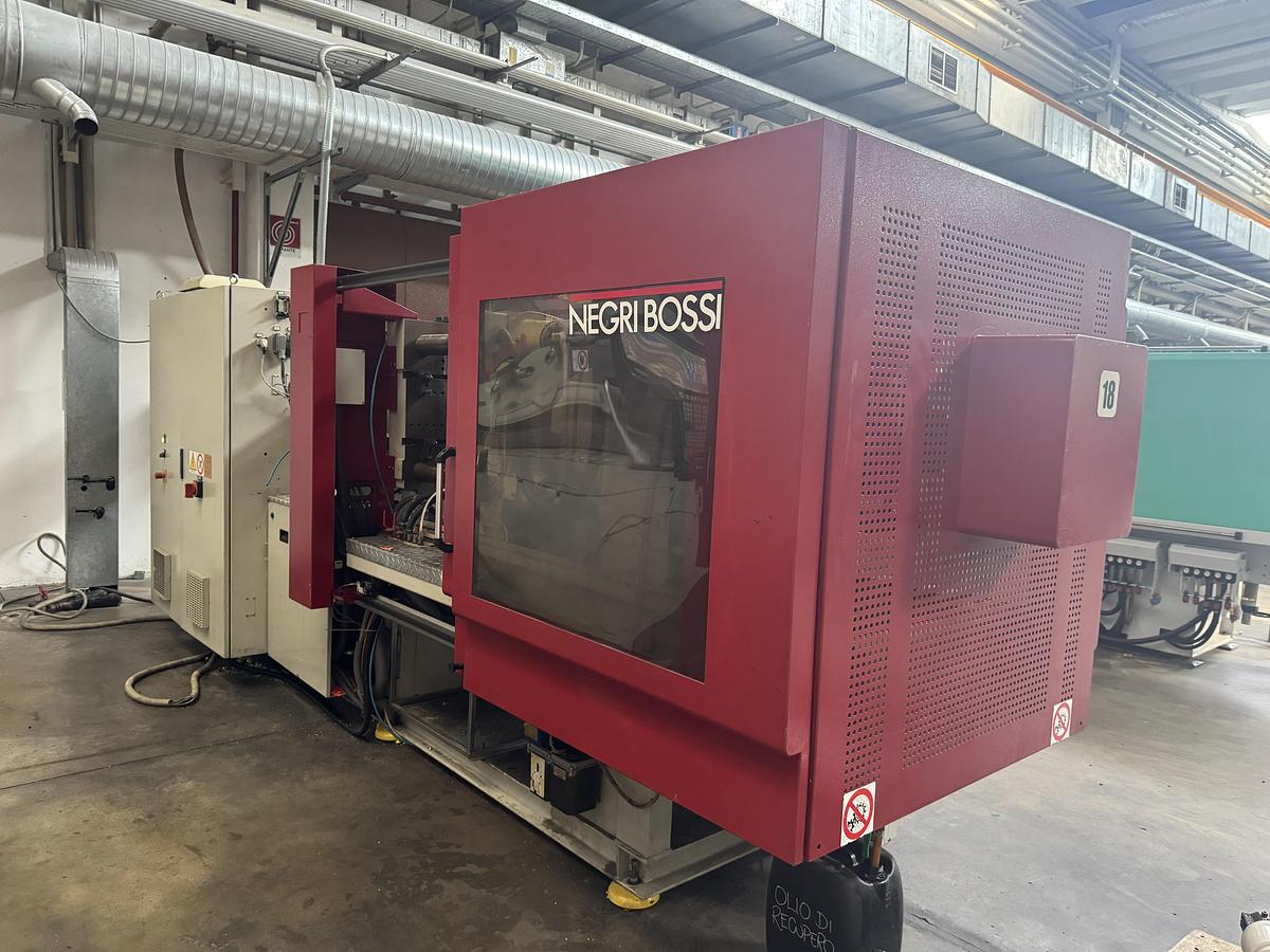 2009 NEGRI BOSSI VJ160