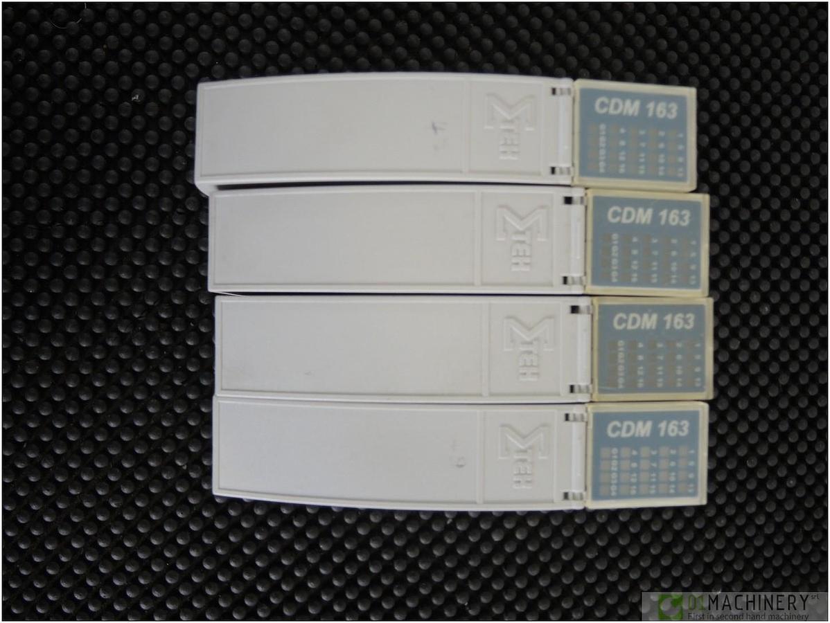 SIGMATEK CDM 163