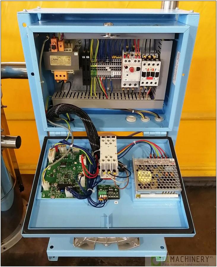 2020 MORETTO VS320A