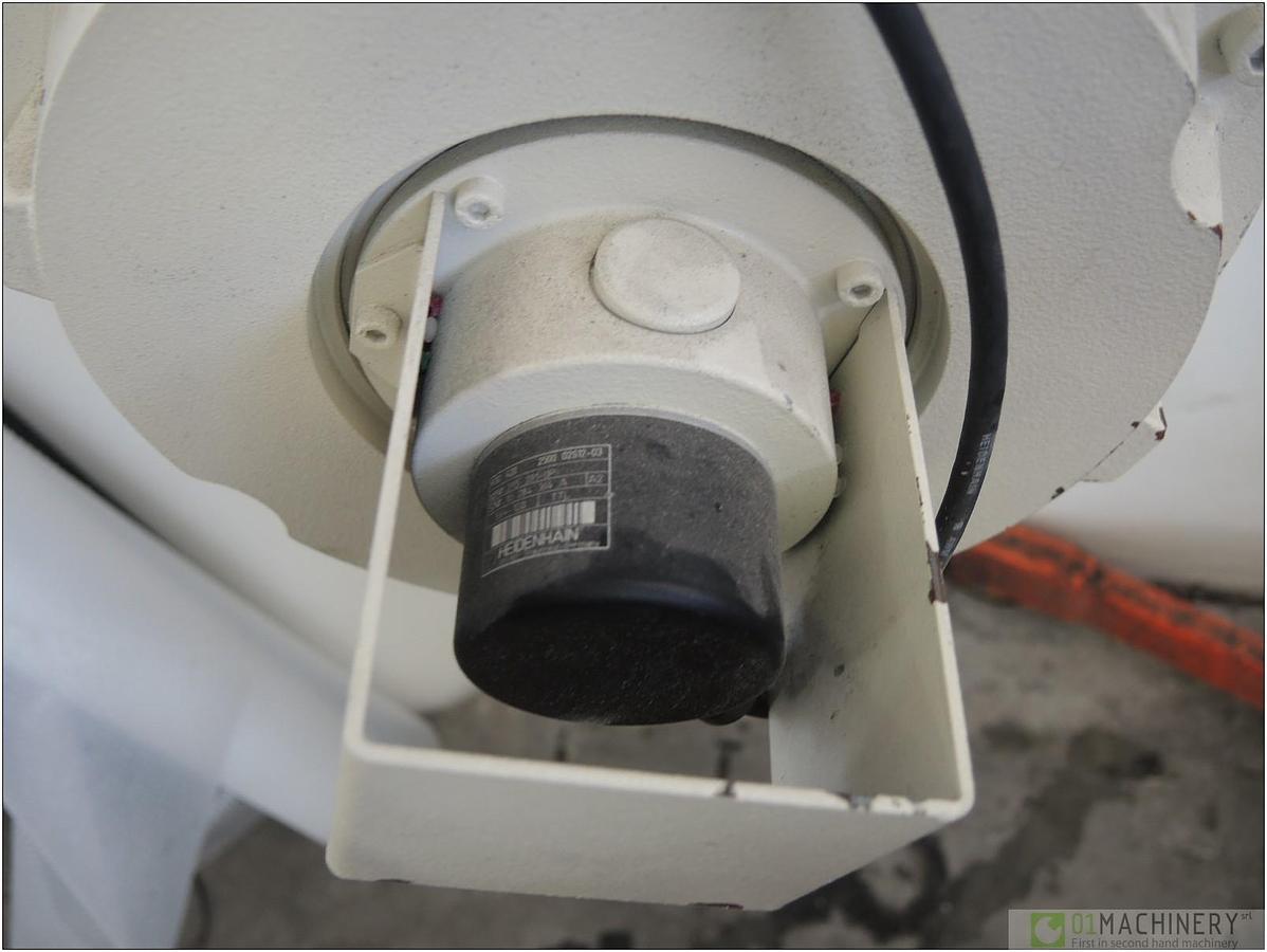 2001 OSWALD FQD13.2WI 35Kw