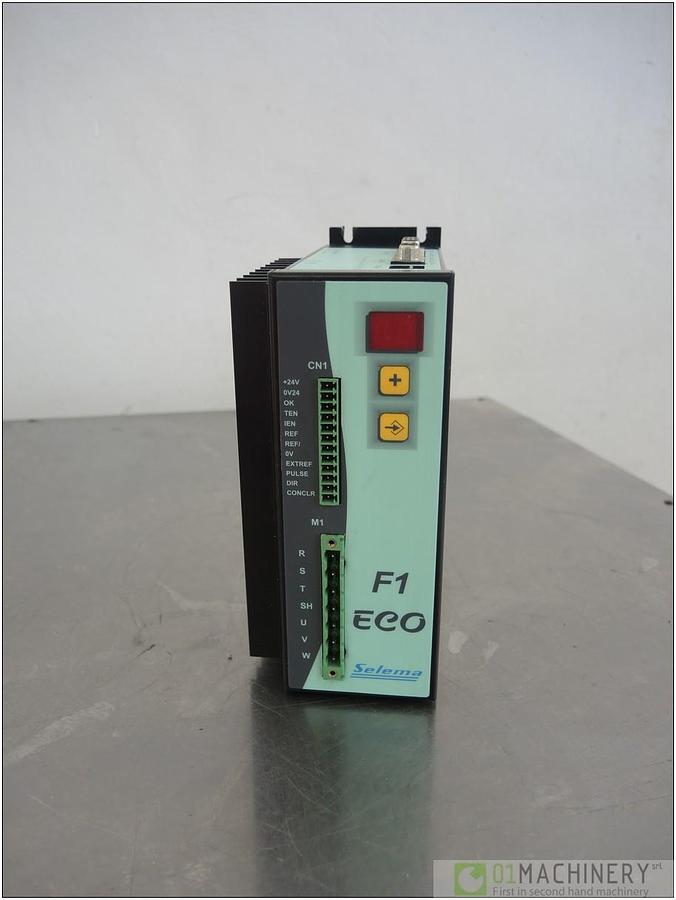 2002 SELEMA 09F1ECOD0410