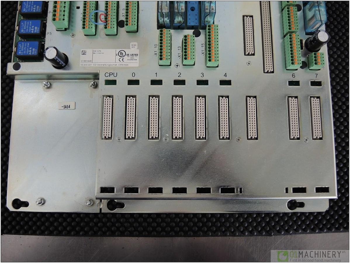  SIGMATEK CM5V020