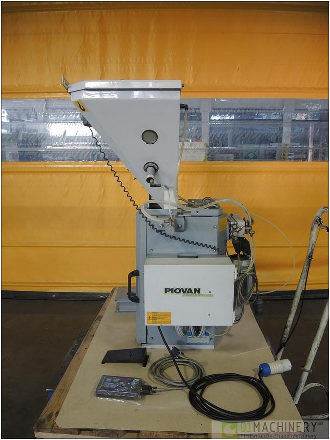 2004 PIOVAN MDW 70/20