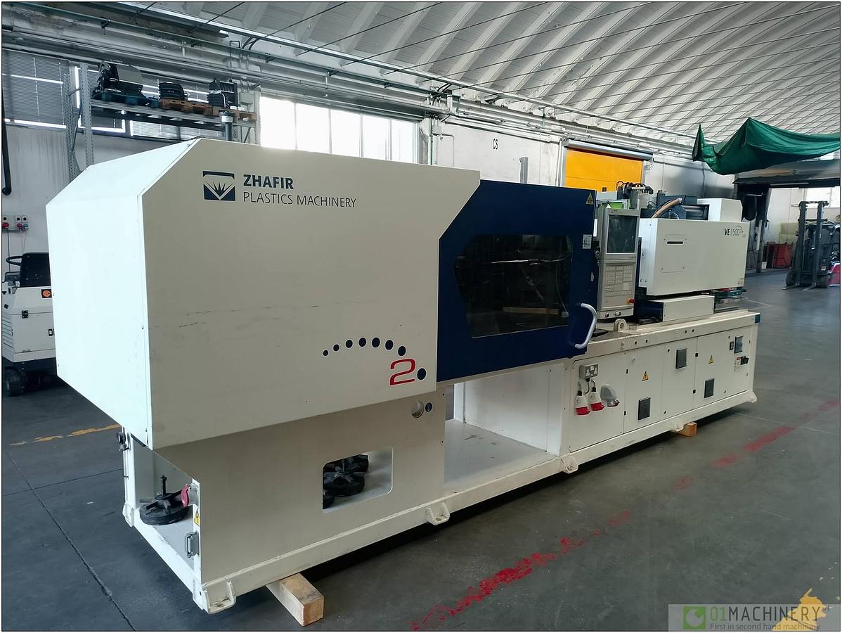 2013 ZHAFIR VE II 1500/640