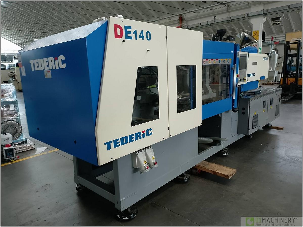 2020 TEDERIC DE140 E360H