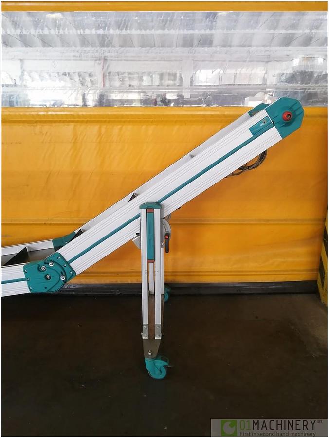 2008 MB CONVEYORS N-CPR