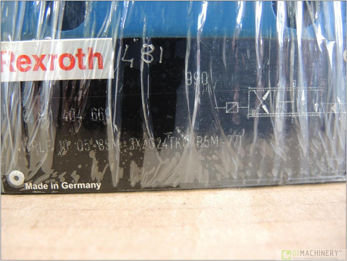 2010 REXROTH 0 811 404 669+181741