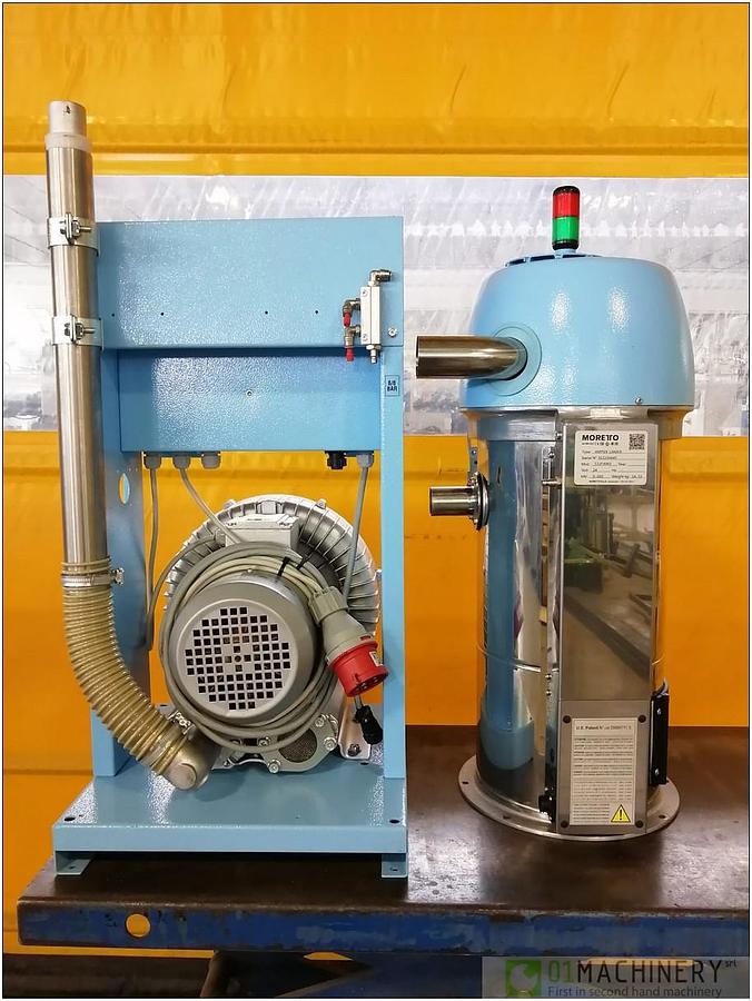 2020 MORETTO VS320A