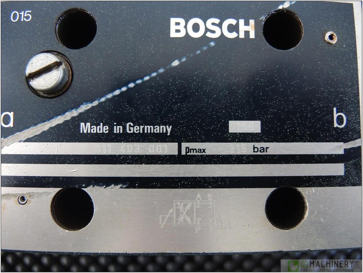 BOSCH 0 811 403 001