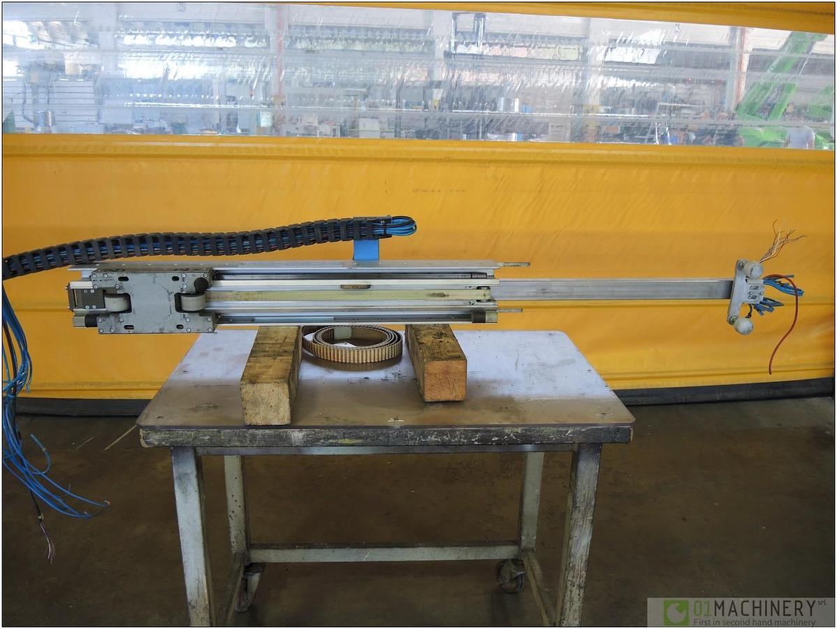 Used 2006 SYTRAMA asse Z AI2955