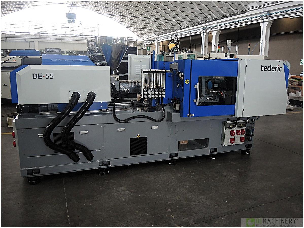 2021 TEDERIC DE55 E110H