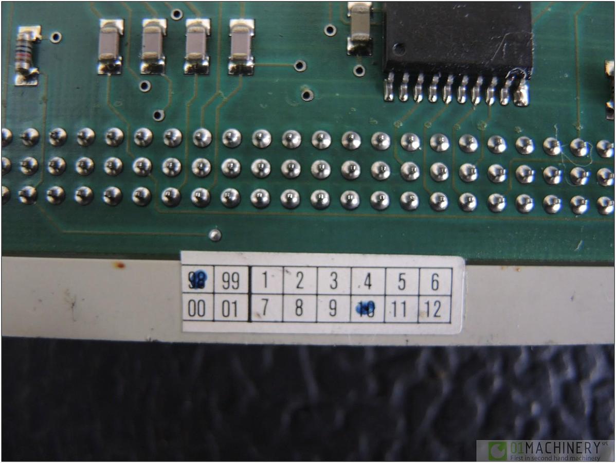 1999 ARBURG ARB 709 SN 142.811