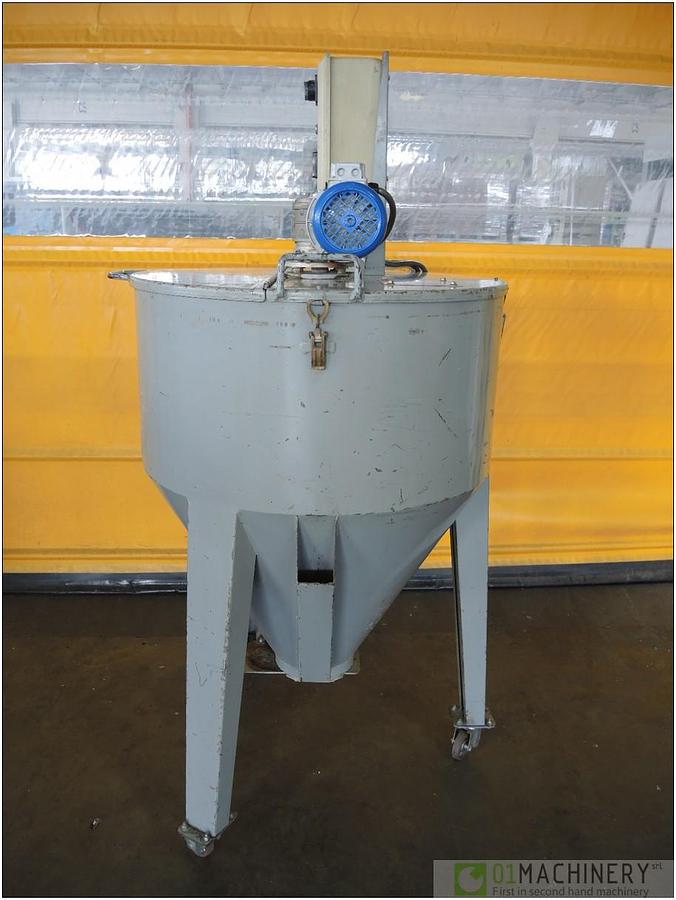 Used F.LLI VIRGINIO MIX AI2339