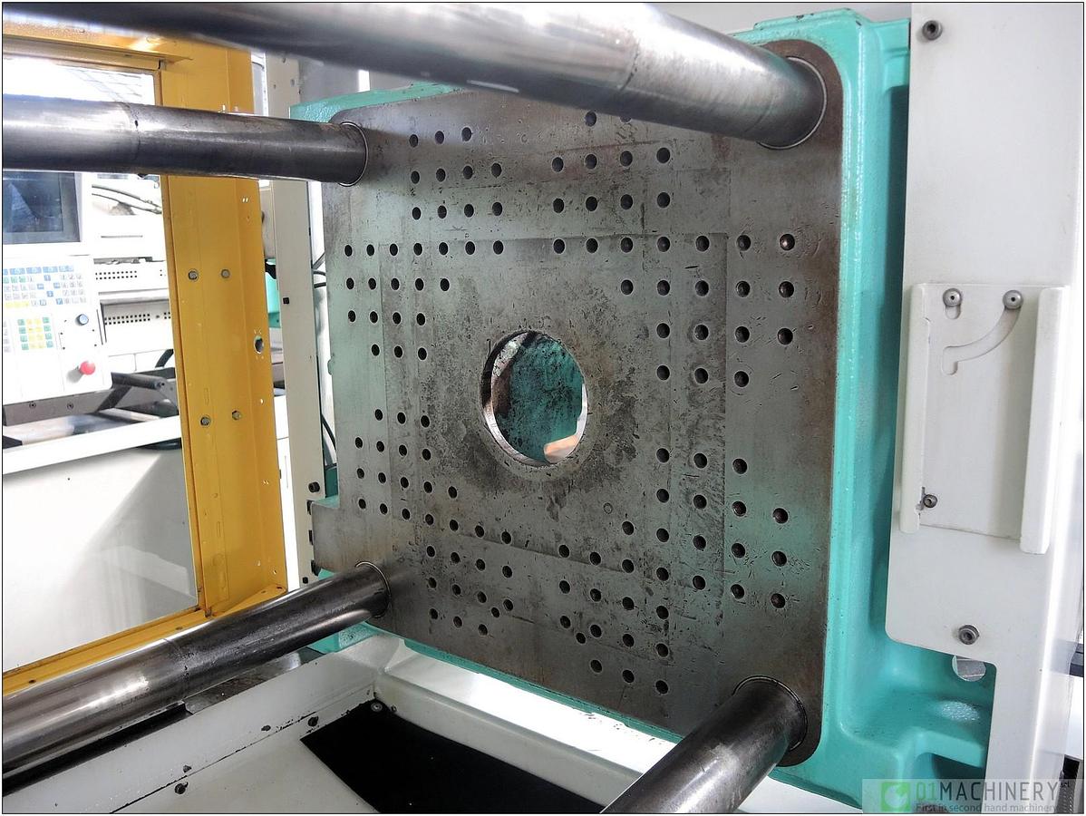 2004 ARBURG 420C 1000-350