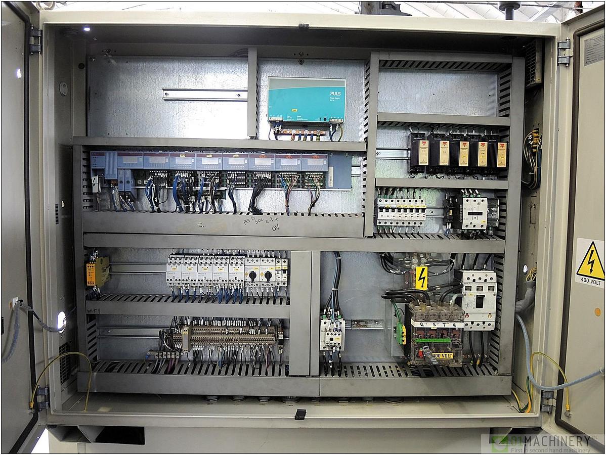 2002 NEGRI BOSSI V210 2100H-820