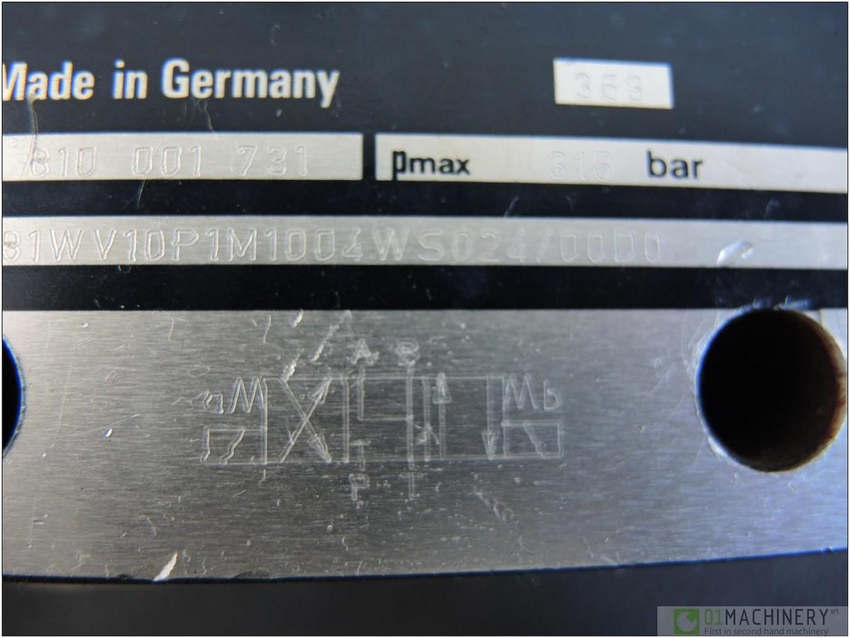 Used BOSCH 0 810 001 731 AI3058