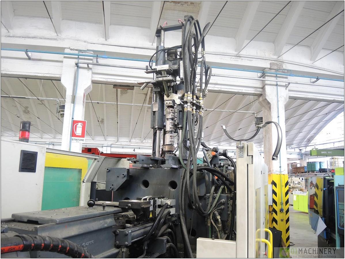 Usato 2003 DEMAG ergotech system 330 IN0523