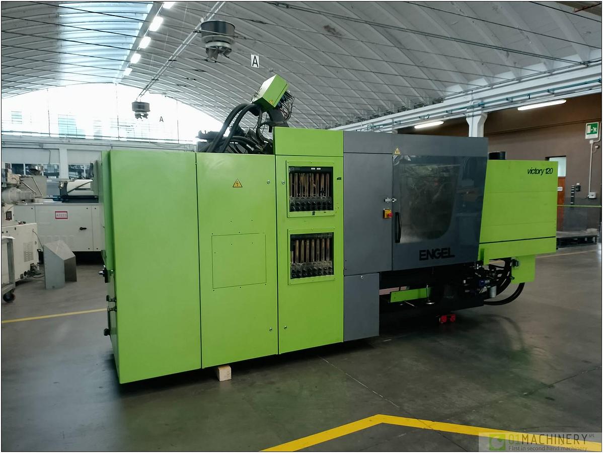 Used 2010 ENGEL VICTORY 500H/80W/120 IN0705