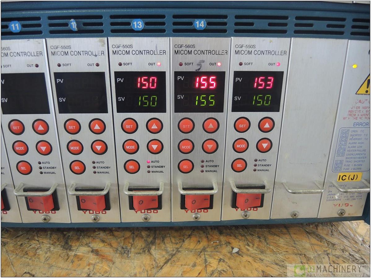 2006 YUDO CGF-560S