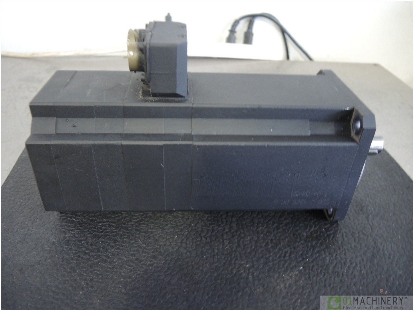 Used PARKER SMBA10030065192D64-2 RC0014