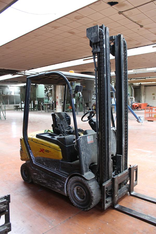 2007 OM STILL XE 25