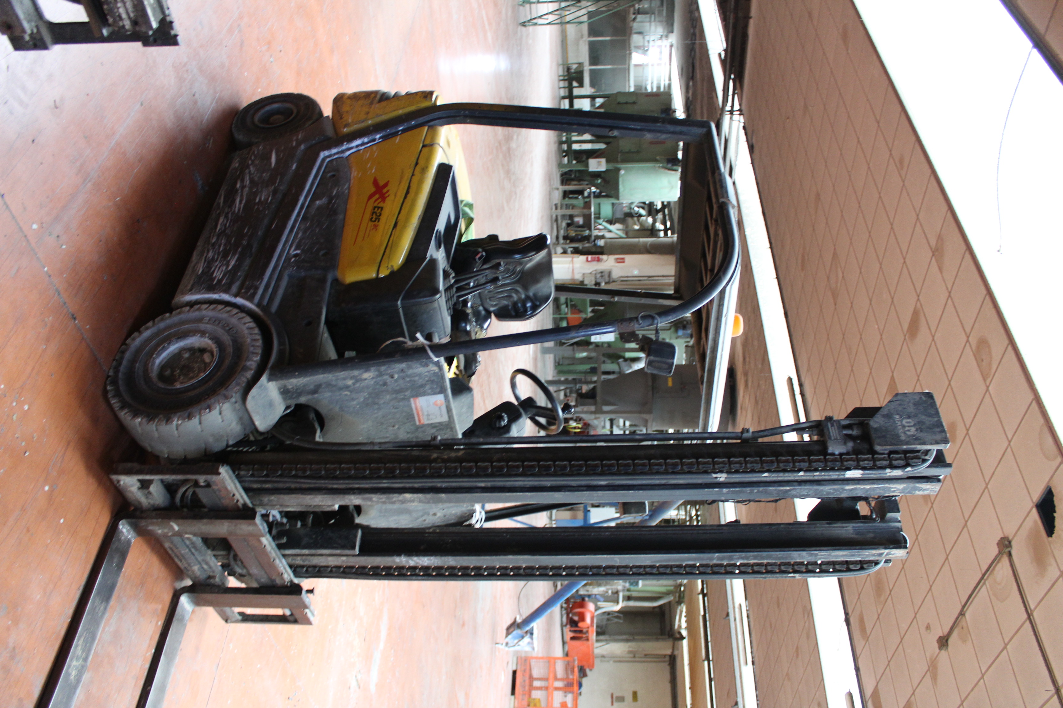 2007 OM STILL XE 25