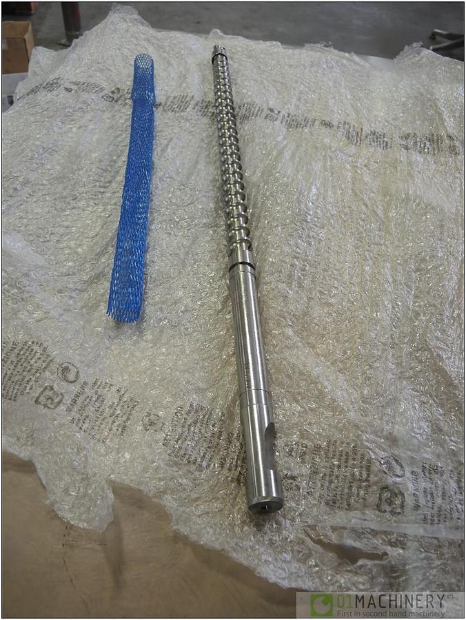 Usato 2010 EV EV 1615/19 AI1890