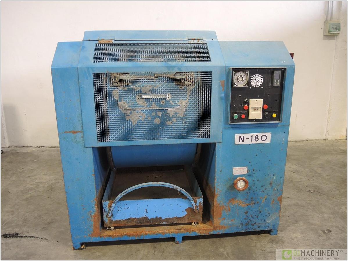 Usato 1985 F.LLI PUGNO N180 AI0572