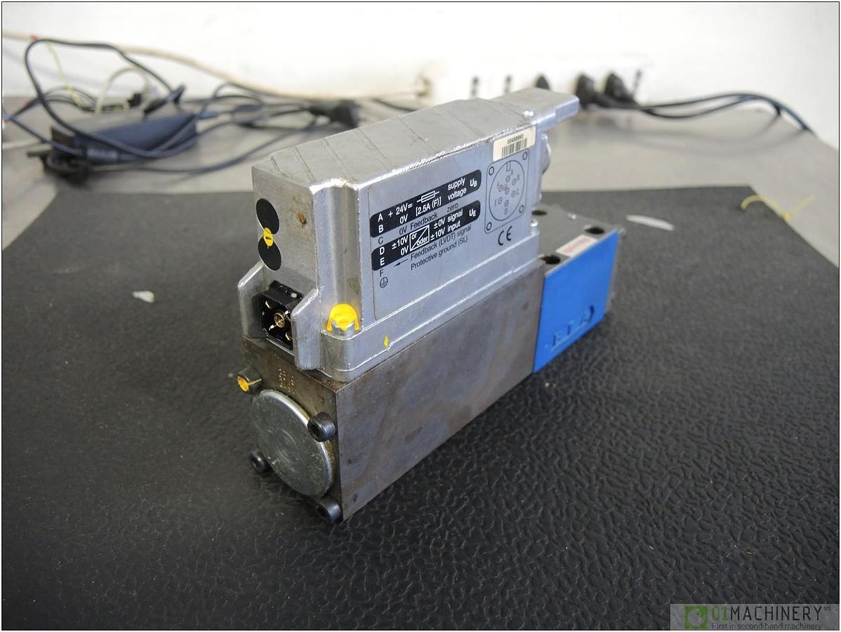 2001 REXROTH 4WRPEH 6 C3 B12P-20