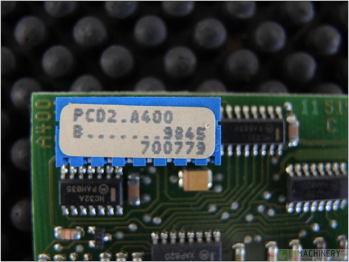 SAIA PCD2.A400