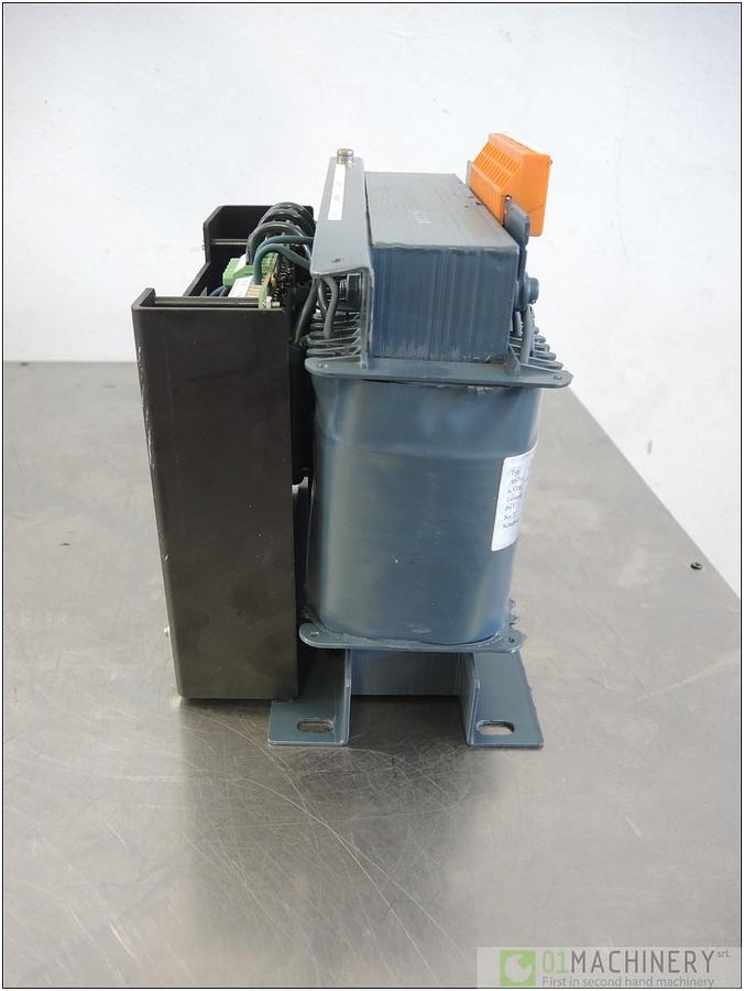 2001 EMB PU 91/1 + GL 91