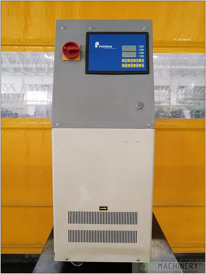 Usato 2001 PIOVAN THN 12P AI3297