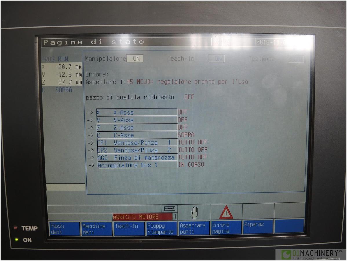 2004 ENGEL DUO 1350/800