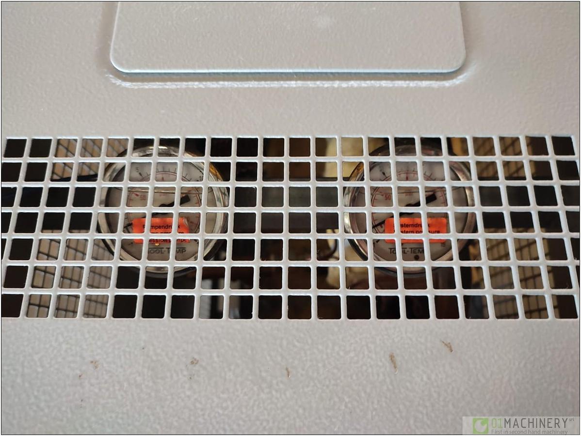 Usato 2017 TOOL-TEMP TT-142 N AI2376