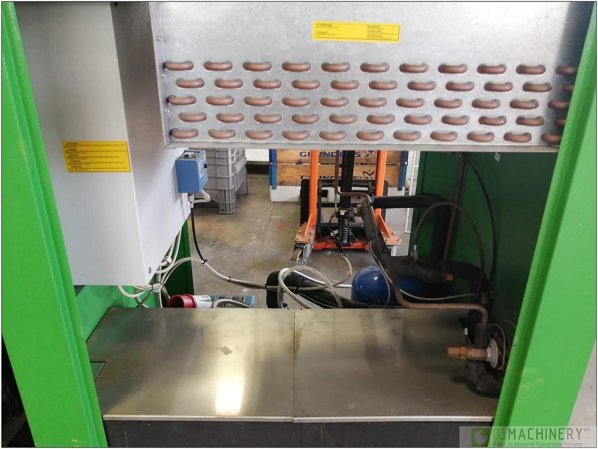 2011 GREEN BOX MEC 100 WVP