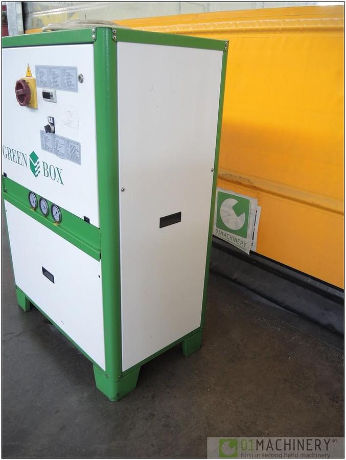 2016 GREEN BOX MINIBOX 0710
