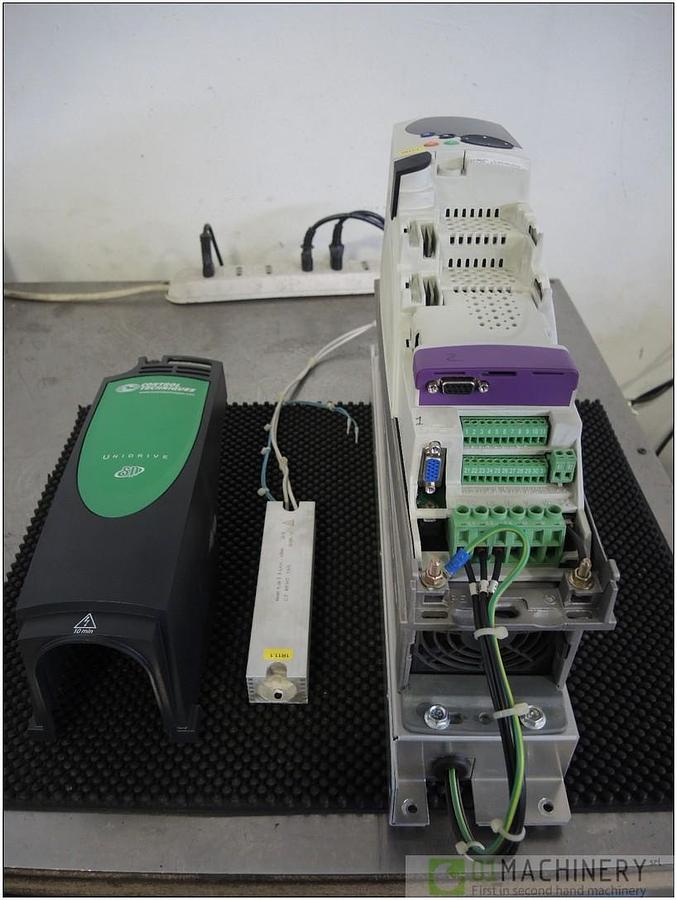  EMERSON CONTROLTECNIQUES SP1404