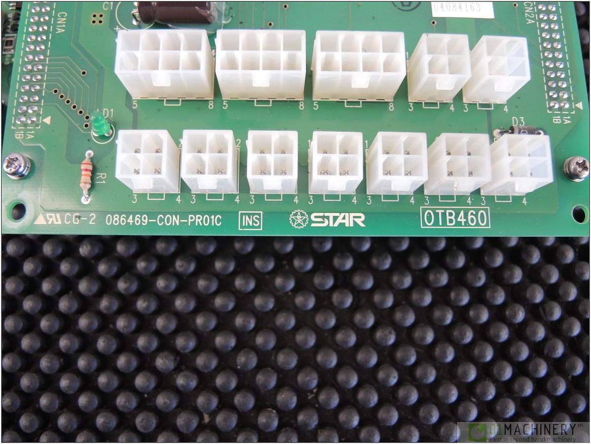 STAR MA470 + OTB460