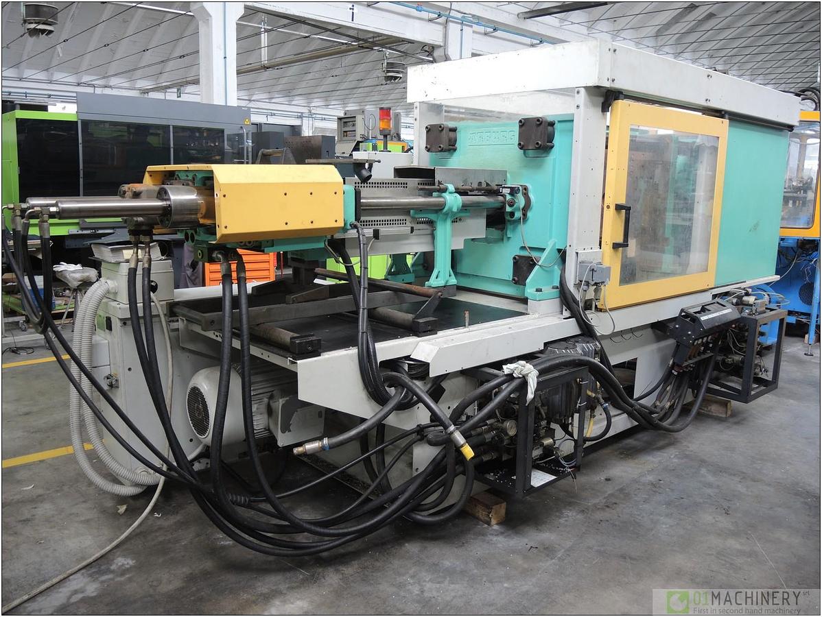 Usato 2000 ARBURG 570C 2000-675 IN0486