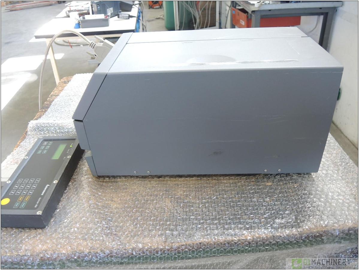 2015 INTERMEC Px4i