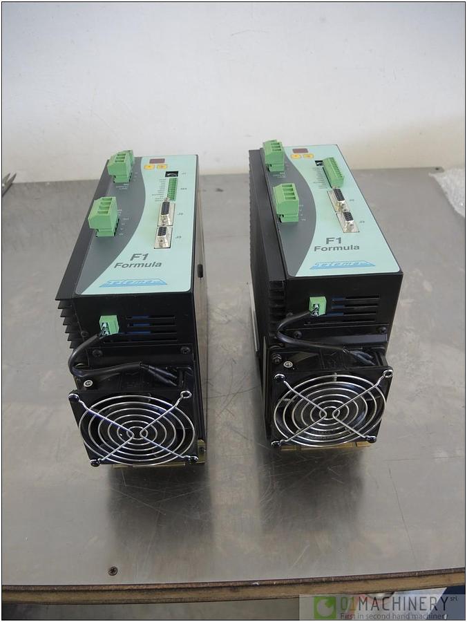 Usato 1999 SELEMA 09 F1 B1 0515 AI1376