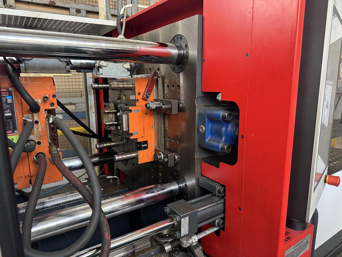 2017 NEGRI BOSSI EOS ST 110-350