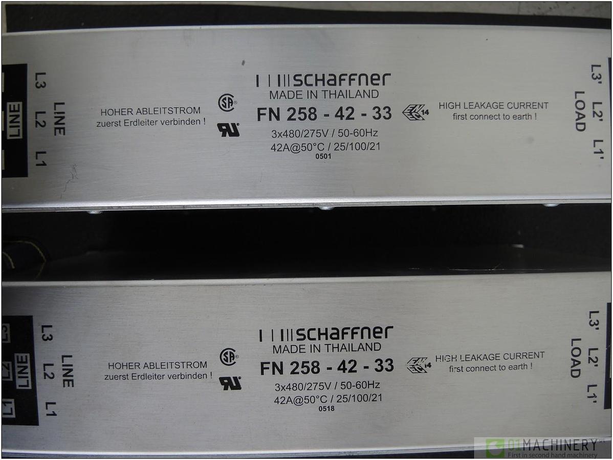 2005 SCHAFFNER FN 258-42-33