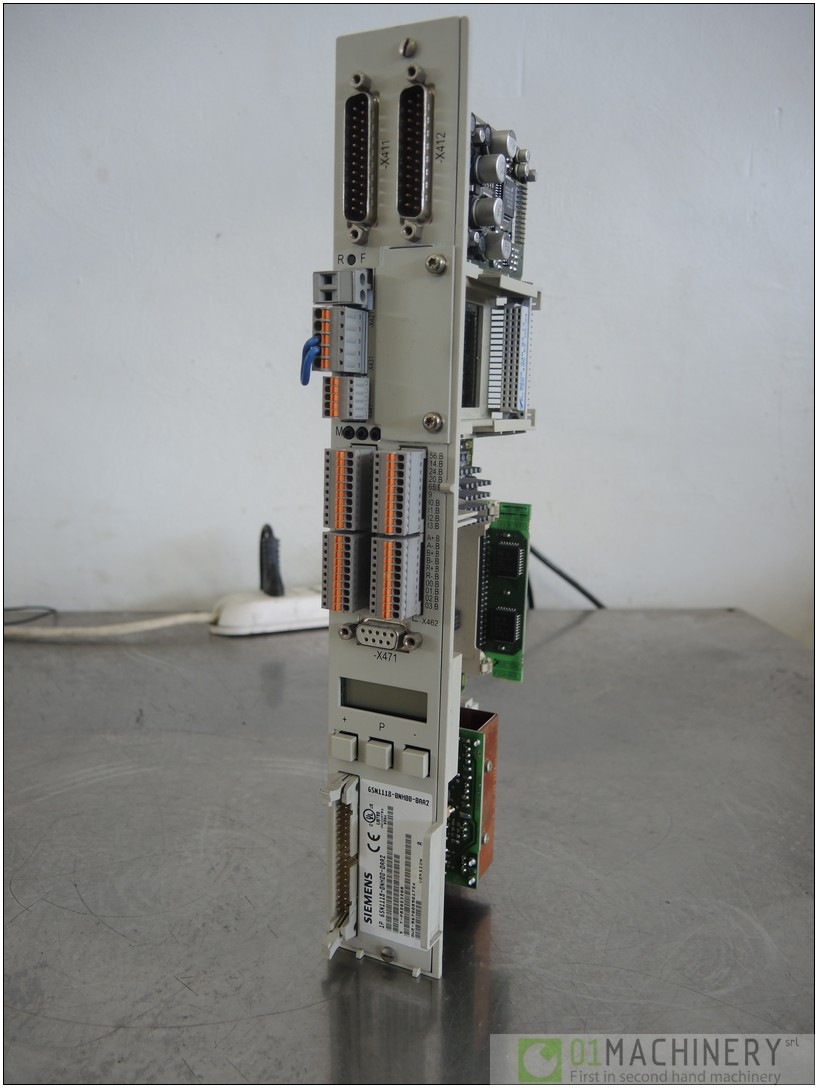 2005 SIEMENS 6SN1118-0NH00-0AA2