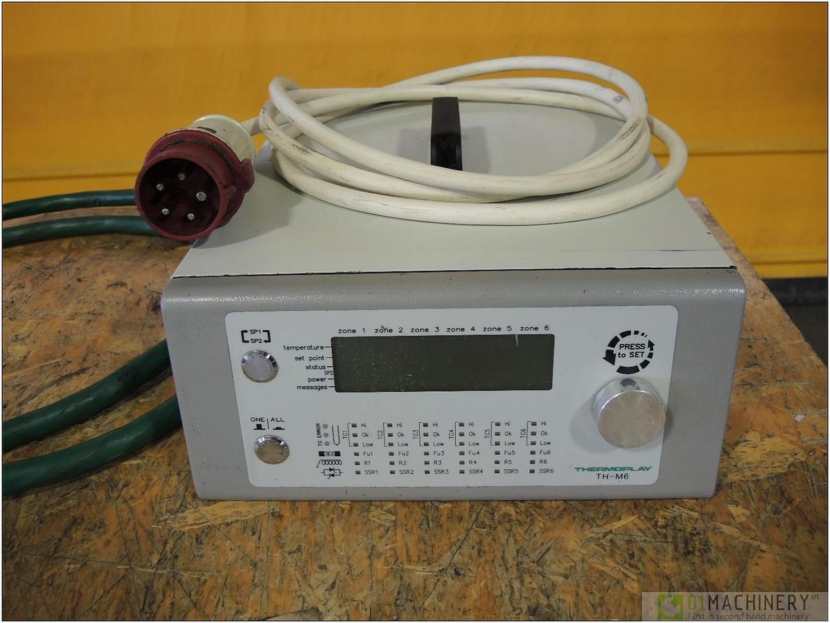 Usato 2011 THERMOPLAY TH-M6 AI2628