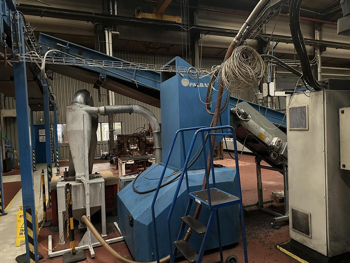 Usato 2010 ST SOFFIAGGIO TA 1000 R SO0005