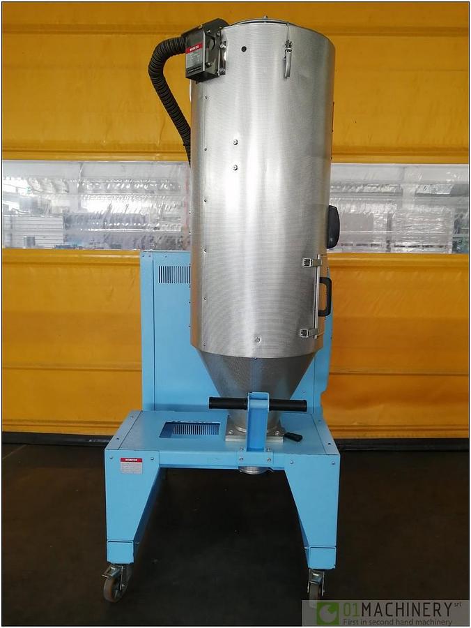 Used 2013 MORETTO XD22 AI2301