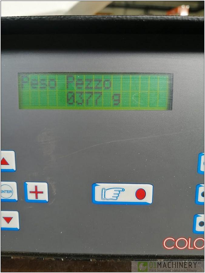 2008 DEGA COLORTECH TEST II