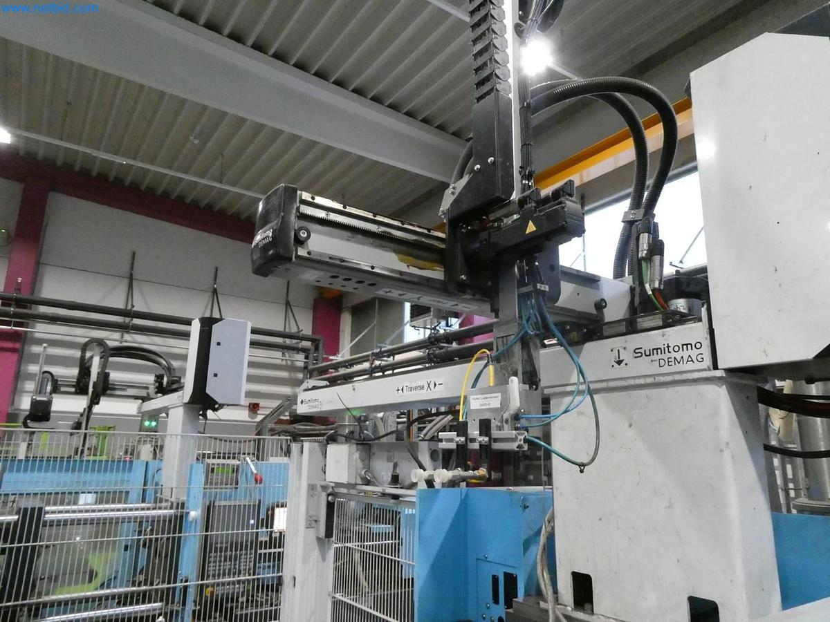 2013 DEMAG Intelect 160-500